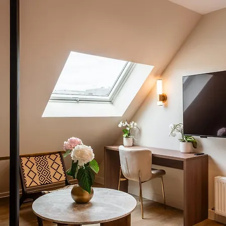 Sol St Mande - 4 Pers - 50 سانت ماندي