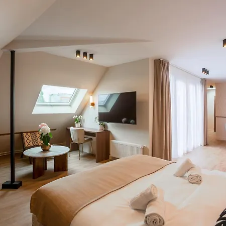 Sol St Mande - 4 Pers - 50 * سانت ماندي