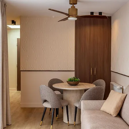 Sol St Mande - 4 Pers - 50 شقة سانت ماندي