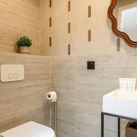 Sol St Mande - 4 Pers - 50 شقة سانت ماندي