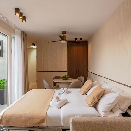 Sol St Mande - 4 Pers - 50 سانت ماندي